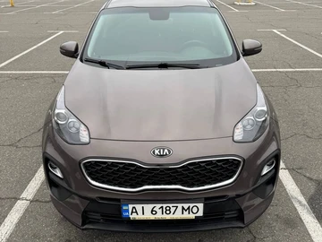 Авто KIA Sportage 2020 № 8430332