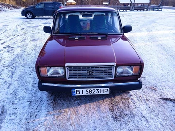 Авто ВАЗ 2107 1999 № 8430333