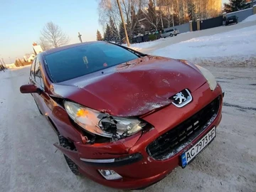 Авто Peugeot 407 2005 № 8430334