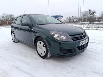 Авто Opel Astra 2004 № 8430337