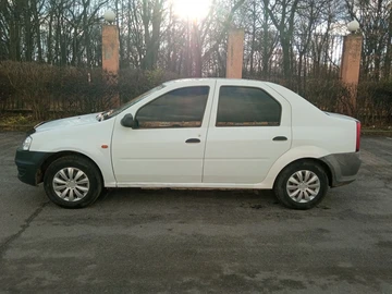 Авто Renault Logan 2012 № 8430340