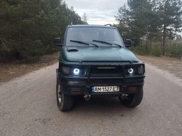 Авто УАЗ 3160 2005 № 8430341