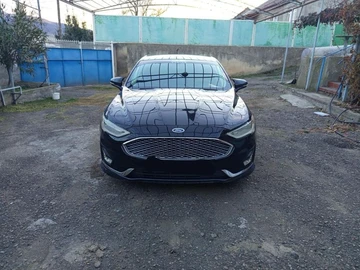 Авто Ford Fusion Usa  2018 № 8430342