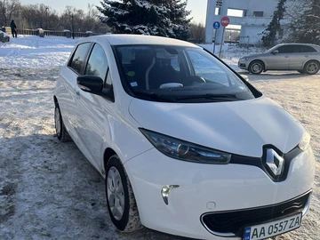 Авто Renault Zoe 2013 № 8430343