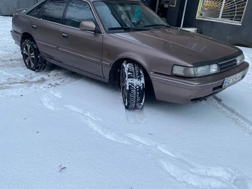 Авто Mazda 626 1990 № 8430345