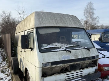 Авто Volkswagen Lt 1985 № 8430347