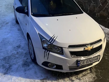 Авто Chevrolet Cruze 2010 № 8430349