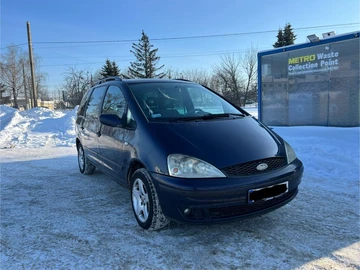 Авто Ford Galaxy 2003 № 8430350