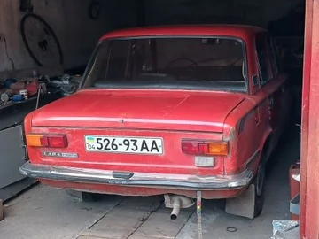 Авто ВАЗ 2101 1980 № 8430351