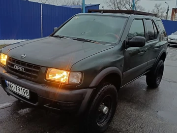 Авто Opel Frontera 2000 № 8430353