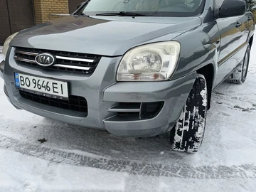 Авто KIA Sportage 2006 № 8430354