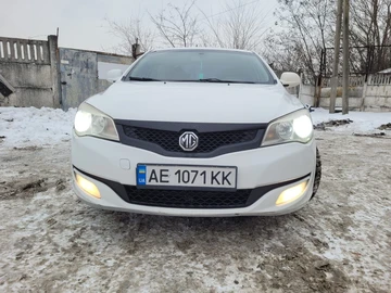 Авто MG 350 2013 № 8430355