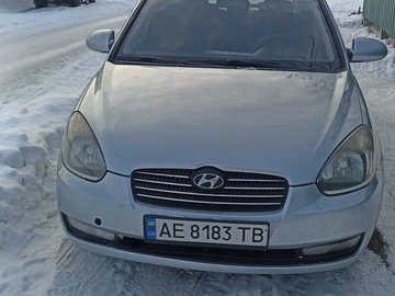 Авто Hyundai Accent 2008 № 8430357