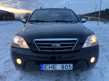 Авто KIA Sorento 2009 № 8430359