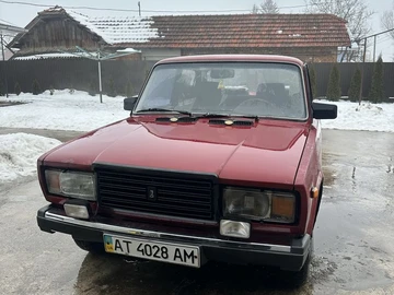 Авто ВАЗ 21074 1996 № 8430360