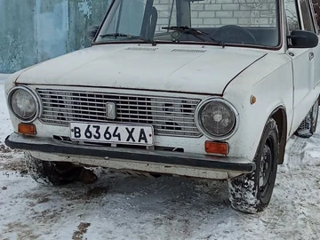 Авто ВАЗ 2101 1984 № 8430361