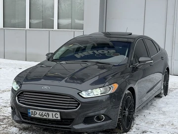 Авто Ford Fusion 2015 № 8430362