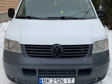 Авто Volkswagen Transporter 2004 № 8430365