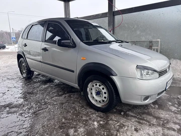 Авто ВАЗ 1119 Kalina 2007 № 8430366