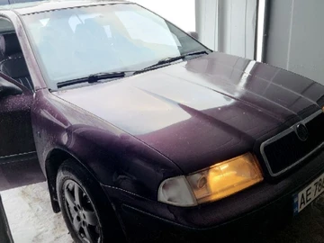 Авто Skoda Octavia 1999 № 8430367