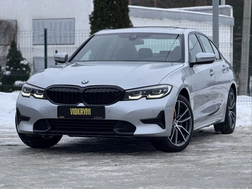 Авто BMW 3 Серия 2019 № 8430368