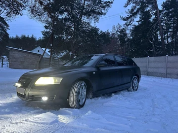 Авто Audi A6 2007 № 8430458