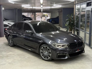 Авто BMW 5 Серия 2017 № 8430460