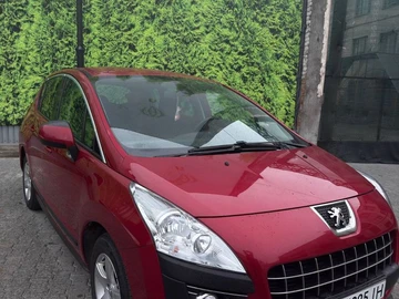 Авто Peugeot 3008 2012 № 8430462