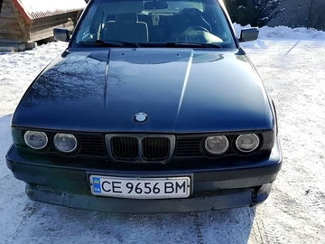 Авто BMW 5 Серия 1991 № 8430463