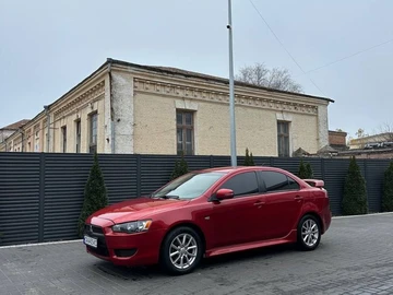 Авто Mitsubishi Lancer 2015 № 8430464