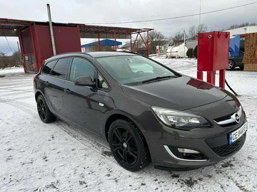 Авто Opel Astra 2013 № 8430466