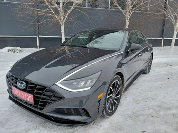 Авто Hyundai Sonata 2020 № 8430468
