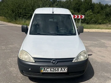 Авто Opel Admiral 2005 № 8430470