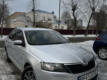 Авто Skoda Rapid 2013 № 8430472
