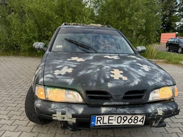 Авто Nissan Primera 1998 № 8430474