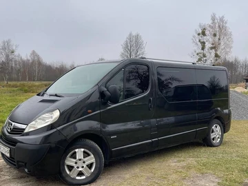 Авто Opel Vivaro 2008 № 8430475