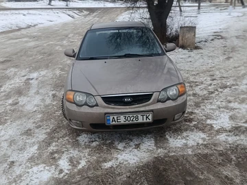 Авто KIA Shuma 2002 № 8430476