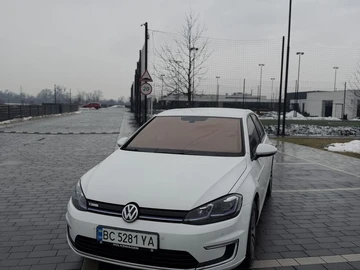 Авто Volkswagen Golf 2017 № 8430477