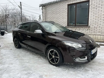 Авто Renault Megane 2012 № 8430478