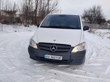 Авто Mercedes Vito 2013 № 8430480