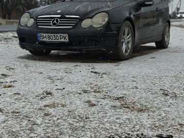Авто Mercedes 220 2002 № 8430482