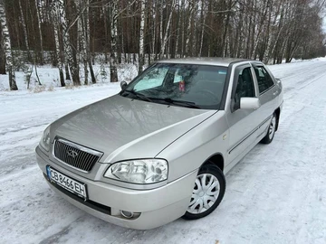 Авто Chery Amulet 2007 № 8430483