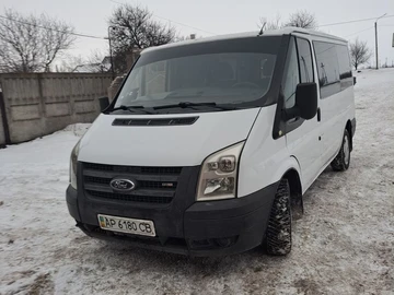 Авто Ford Transit 2009 № 8430485