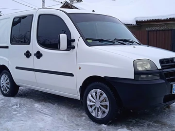 Авто Fiat Doblo 2005 № 8430486