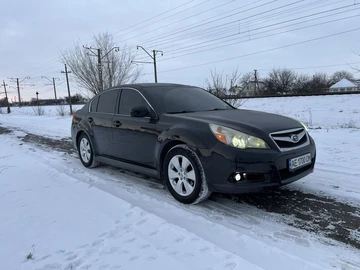 Авто Subaru Legacy 2011 № 8430488