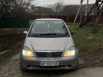 Авто Mercedes A Серия 1999 № 8430489