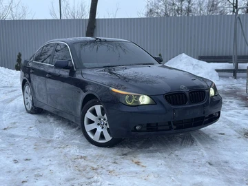 Авто BMW 5 Серия 2005 № 8430490