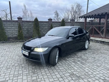 Авто BMW 3 Серия 2006 № 8430491
