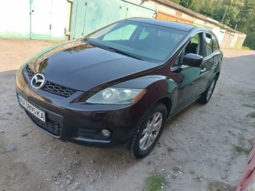 Авто Mazda Cx-7 2006 № 8430492