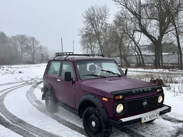 Авто ВАЗ 21214 2009 № 8430493